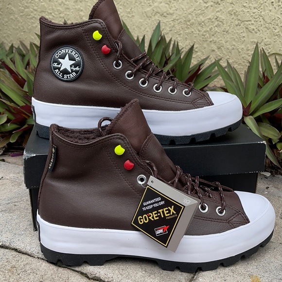 Converse Shoes - CONVERSE CTAS LUGGED WINTER HI BOOTS-PLATFORMS WMN